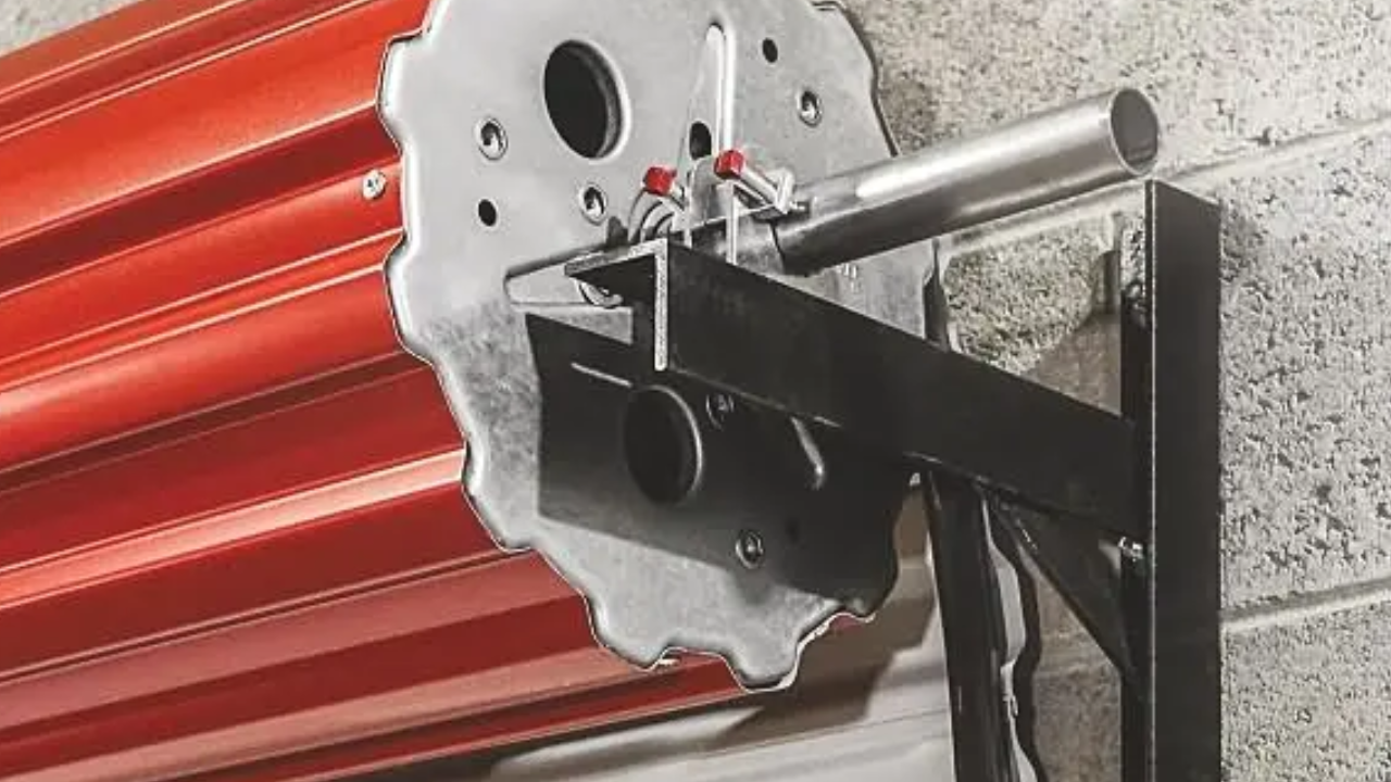 How Many Types Of Garage Door Hinges Are There?