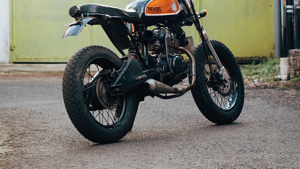 Guide to Selecting the Right Electric Motorcycle Motor