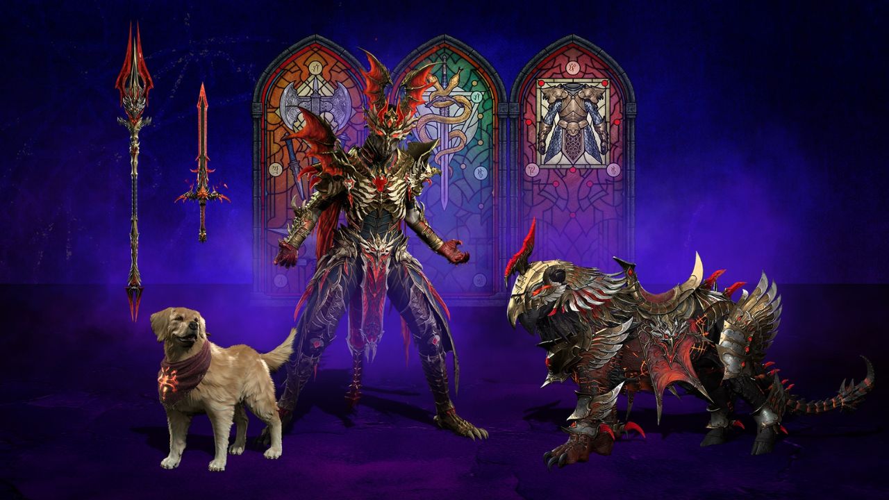 Why Diablo 4 Items for Sale Are in High Demand This Season