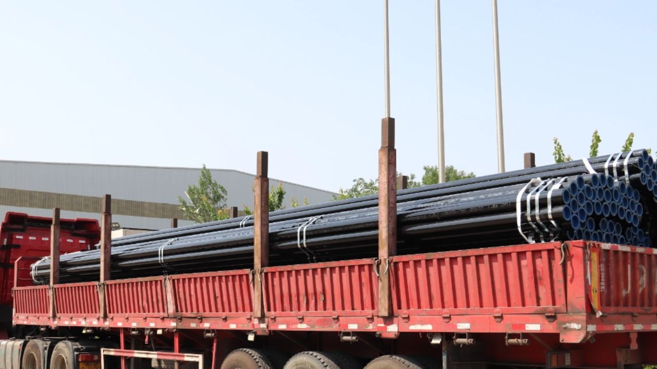 Why Steel Pipe Outer Diameter Is Critical in Pipeline Design